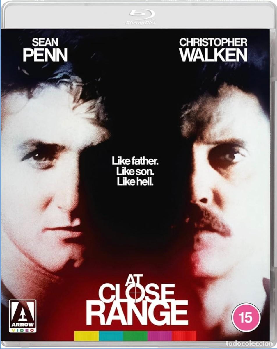 Cine: HOMBRES FRENTE A FRENTE (James Foley, 1986) -