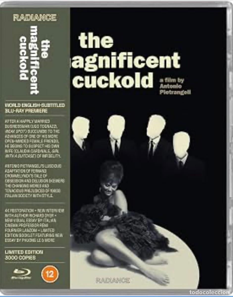 Cine: THE MAGNIFICIENT CUCKHOLD - CELOS A LA ITALIANA (Antonio Pietrangeli, 1964)