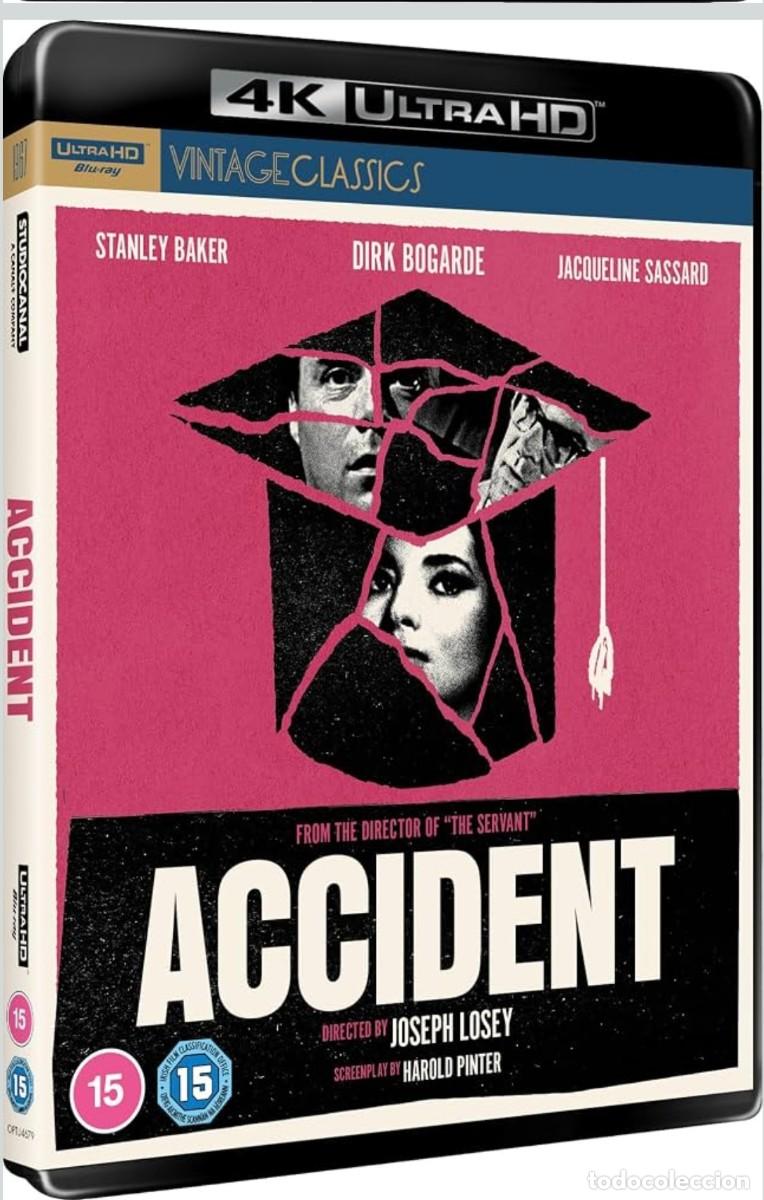 Cine: ACCIDENTE (Joseph Losey, 1967)