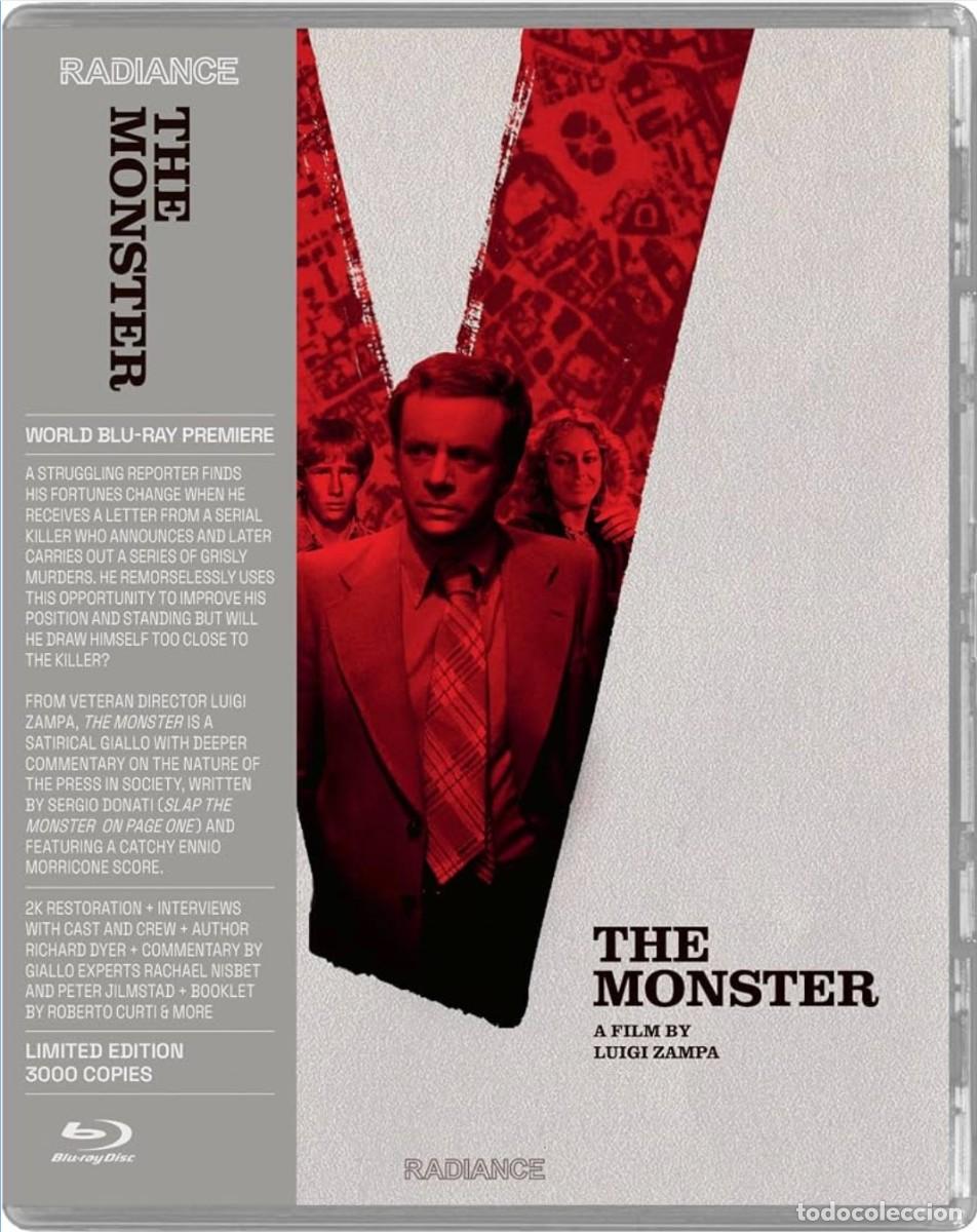 Cin&eacute;ma: THE MONSTER (Luigi Zampa, 1977)