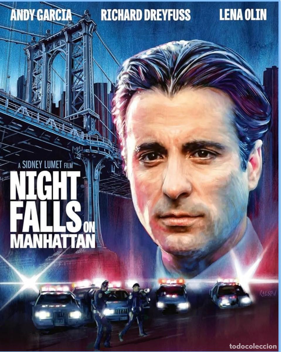 Cin&eacute;ma: LA NOCHE CAE SOBRE MANHATTAN (Sidney Lumet, 1996)