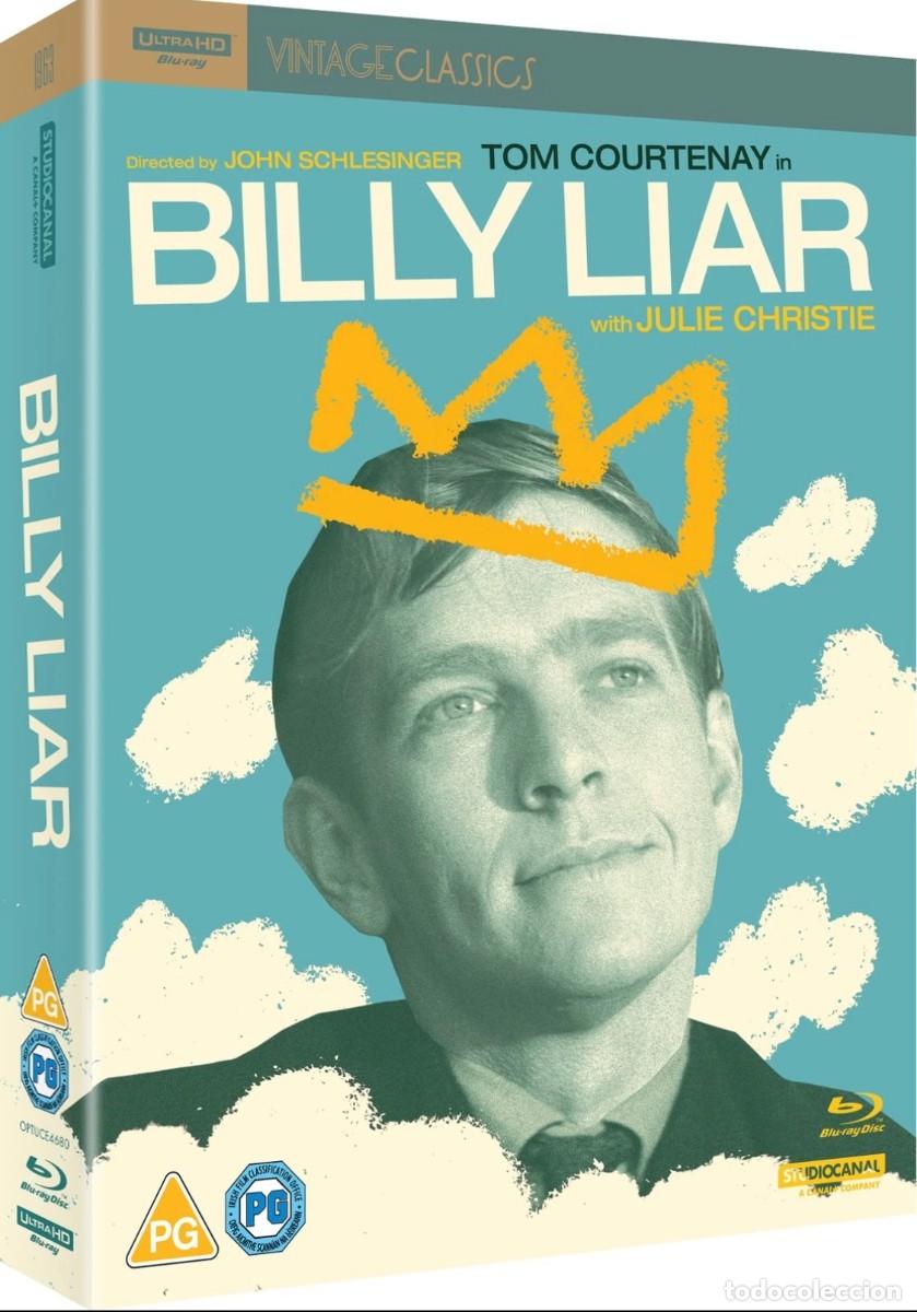 Cin&eacute;ma: Billy, el embustero (John Schlesinger, 1963)