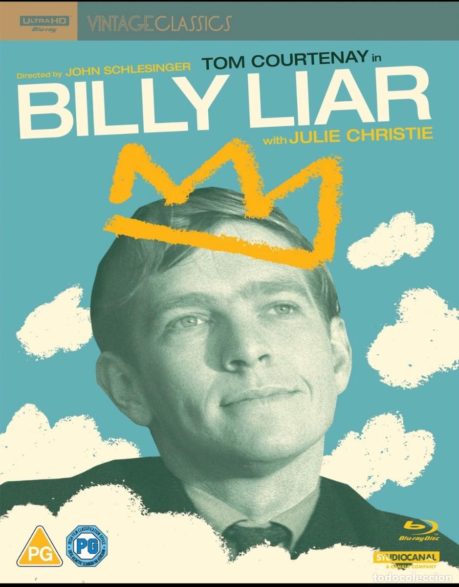Cine: Billy, el embustero (John Schlesinger, 1963) - Foto 3