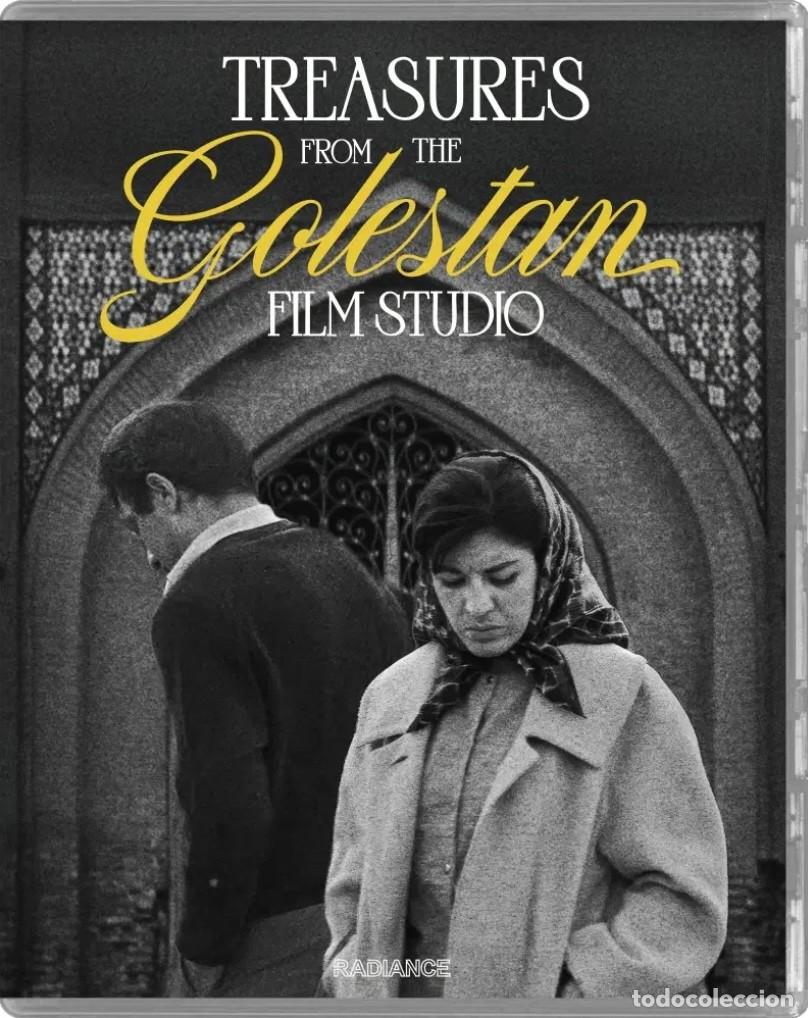 Cin&eacute;ma: Treasures from the Golestan Film Studio (Radiance, 2026)