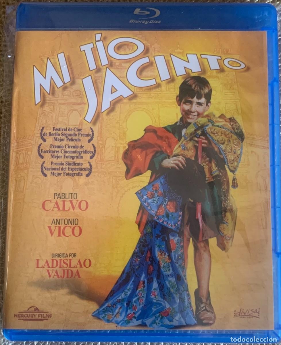 Cine: MI TIO JACINTO (Ladislao Vajda, 1956)