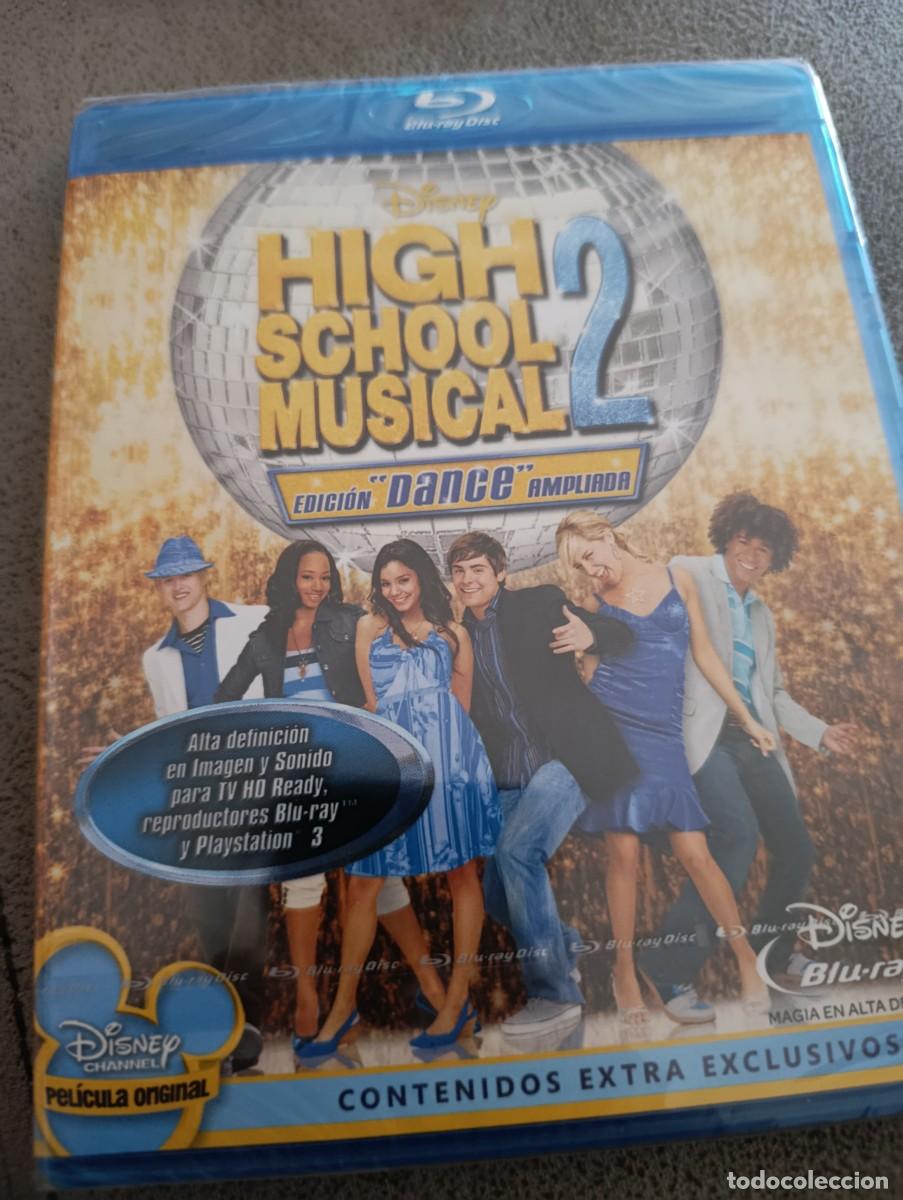 Cine: HIGHS HOOL MUSICAL 2. NUEVO PRECINTADO