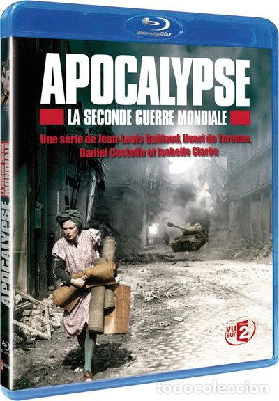 Cine: Apocalypse: La 2&egrave;me Guerre Mondiale- 3333299676890