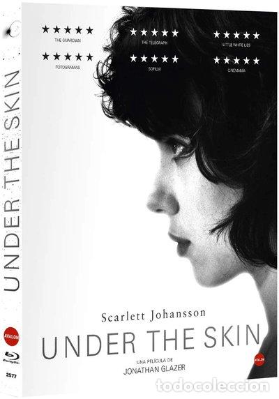 Cine: Under The Skin- 8436564167200