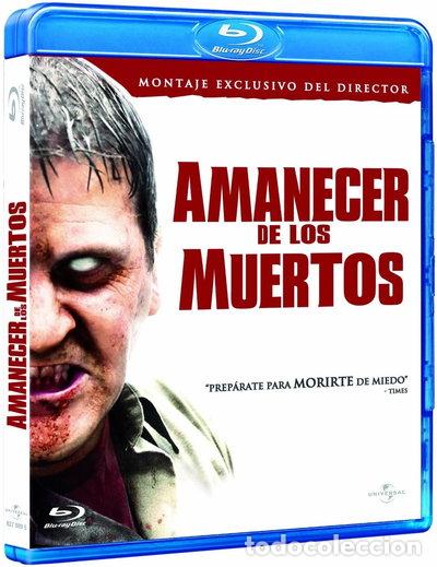 Cine: Amanecer de los muertos- 5050582790955