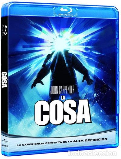Cine: La Cosa- 5050582588934