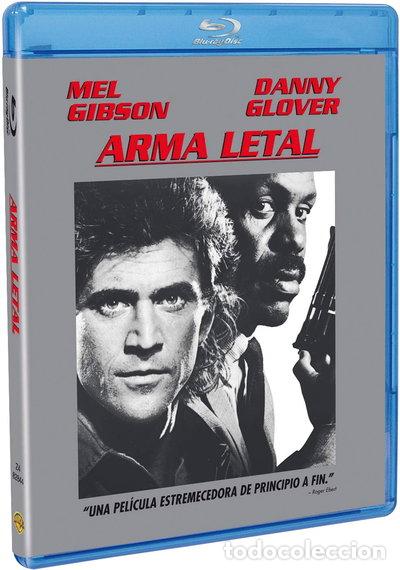 Cine: Arma Letal- 7321970828443