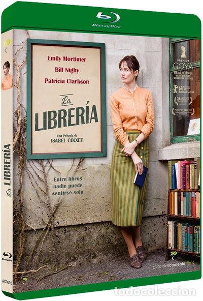 Cine: La librer&iacute;a- 8436535546928
