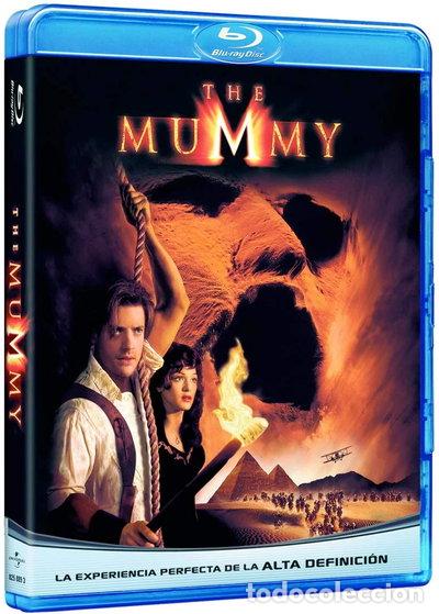 Cine: The Mummy- 5050582596915
