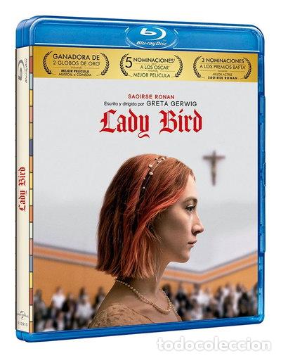 Cine: Lady Bird- 8414533113915