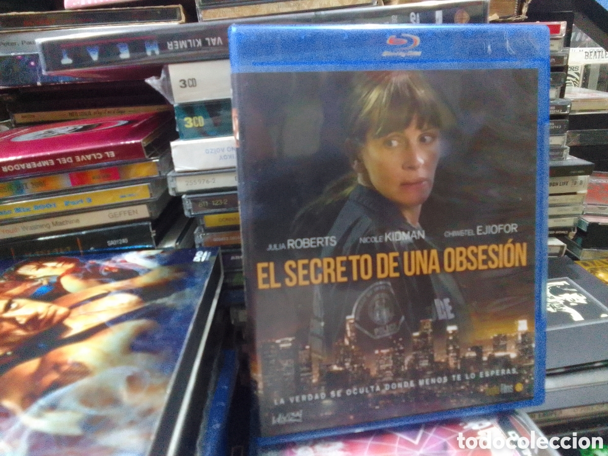 Cine: El secreto de una obsesi&oacute;n,Julia roberts,Nicole Kidman