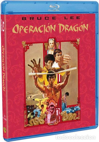 Cine: Operaci&oacute;n Drag&oacute;n- 7321970132656