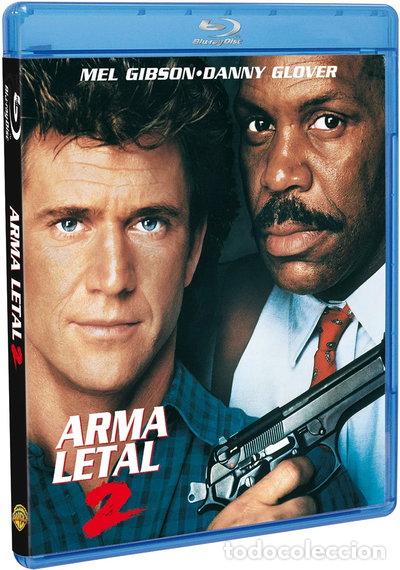 Cine: Arma Letal 2- 5051893034431