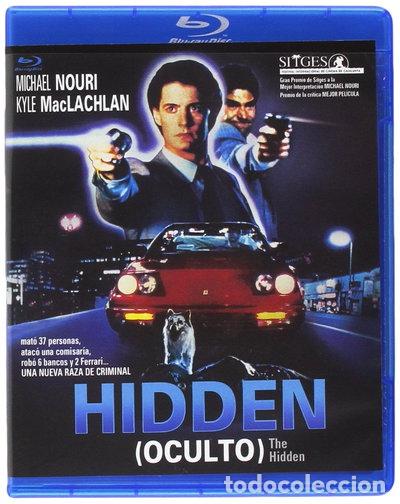 Cine: Hidden: Lo oculto- 8436558195066