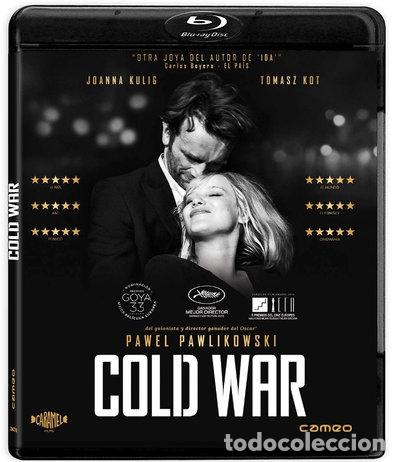 Cine: Cold War- 8436564166067