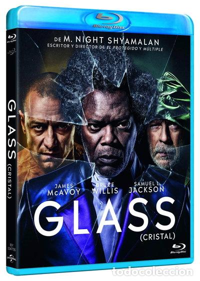 Cine: Glass- 8717418541415