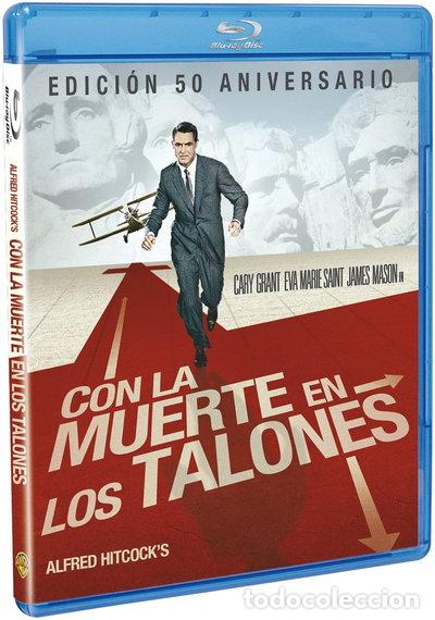Cine: Con La Muerte En Los Talones- 5051893016338