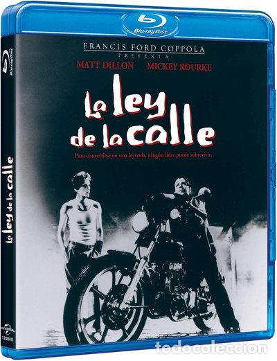 Cine: La ley de la calle- 8414533120845