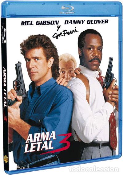 Cine: Arma letal 3- 5051893034493