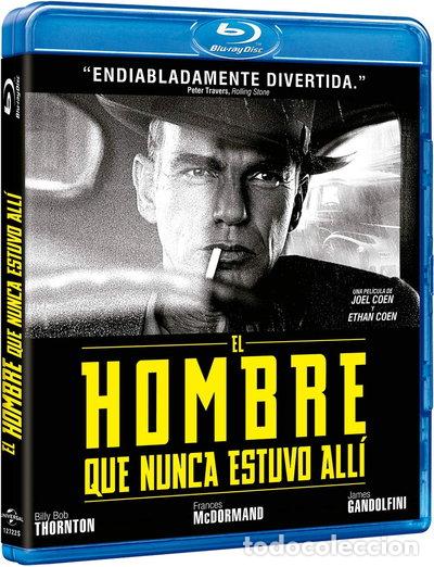Cine: El hombre que nunca estuvo all&iacute;- 8414533127226