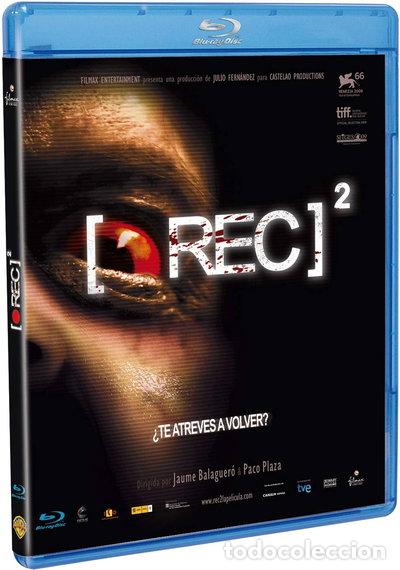 Cine: REC 2- 5051893029789