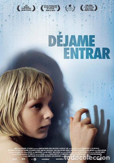 Cine: D&eacute;jame Entrar- 8437008450926