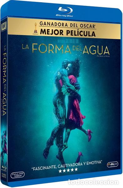 Cine: La Forma Del Agua- 8420266016089