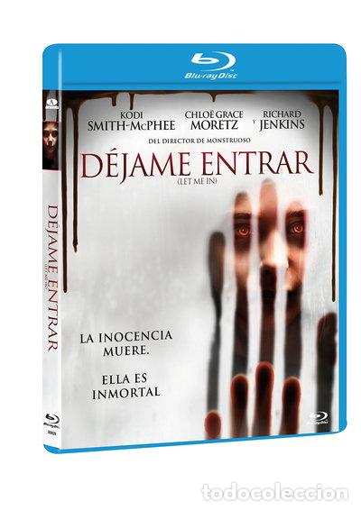 Cine: D&eacute;jame entrar- 8435175961429