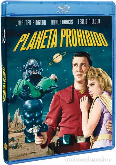Cine: Planeta Prohibido- 5051893032376
