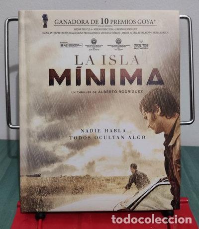 Cine: La isla m&iacute;nima- 5051893224238
