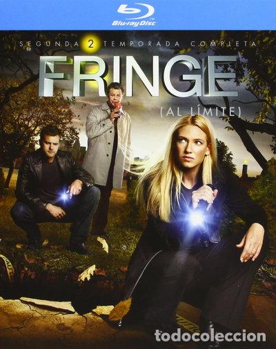 Cine: Fringe: Temporada 2- 5051893048421