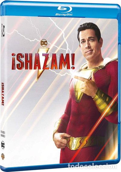 Cine: &iexcl;Shazam!- 8420266023575