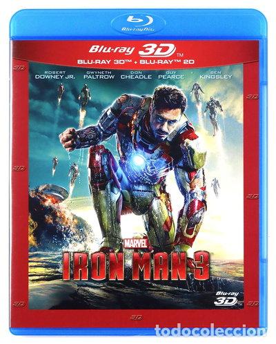 Cine: Iron Man 3- 8717418342241