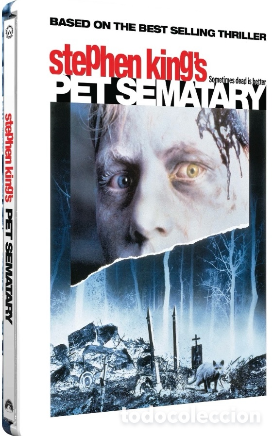 Cinema: PET SEMATARY / Cementerio viviente (Mary Lambert, 1989)