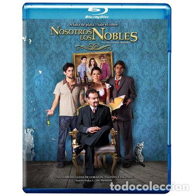Cine: Nosotros Los Nobles- 7509036543473