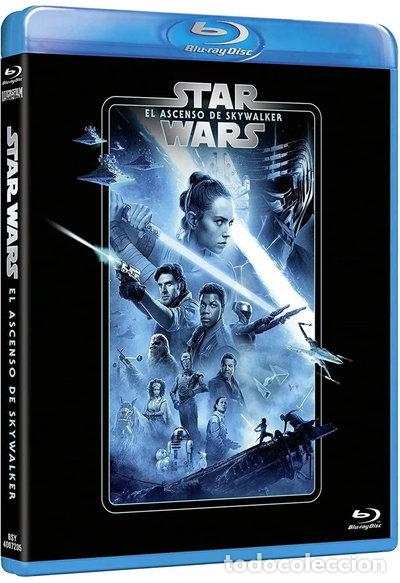 Cine: Star Wars: El ascenso de Skywalker- 8717418596491
