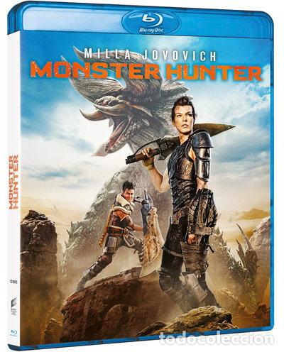 Cine: Monster Hunter- 8414533131896