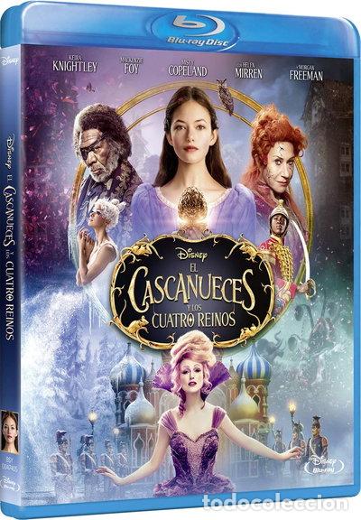 Cine: El Cascanueces y los Cuatro Reinos- 8717418541484