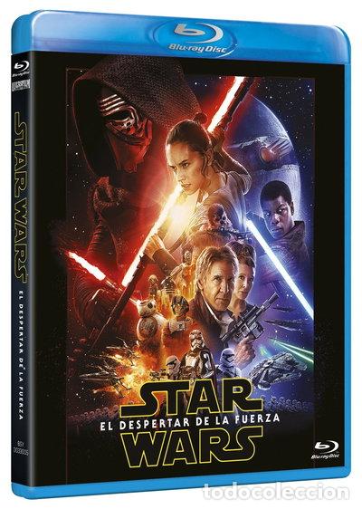 Cine: Star Wars: El Despertar de la Fuerza- 8717418478445
