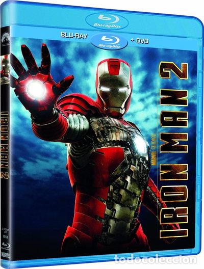 Cine: Iron Man 2- 8414906801388