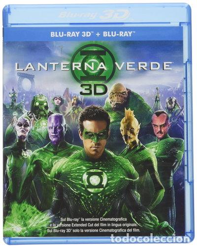 Cine: Lanterna Verde 3D- 5051891042186