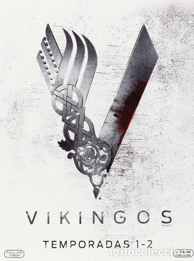 Cine: Vikingos Temporadas 1-2- 8420266973108