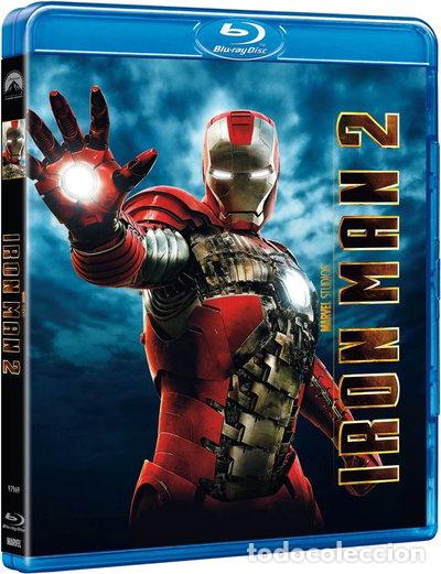 Cine: Iron Man 2- 8717418413934