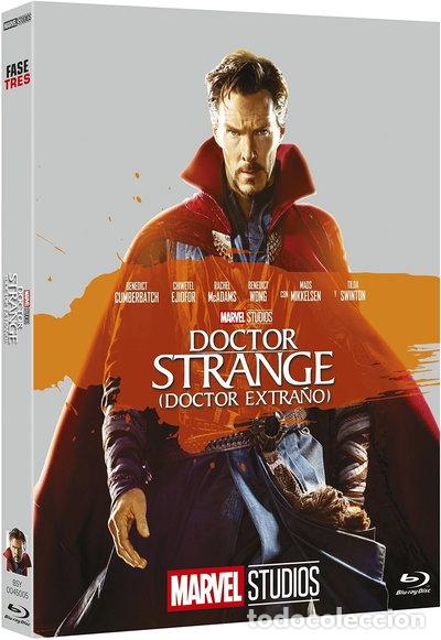 Cine: Doctor Strange- 8717418518264