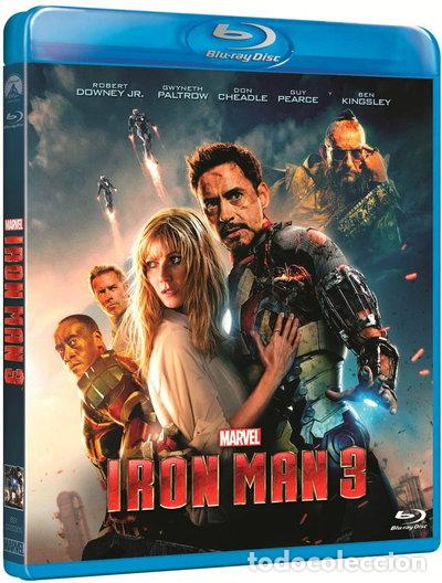 Cine: Iron Man 3- 8717418350550