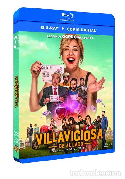 Cine: Villaviciosa De Al Lado- 8420266005755